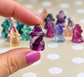 Mini Fluorite Witches and Ghosts - Choose Your Style