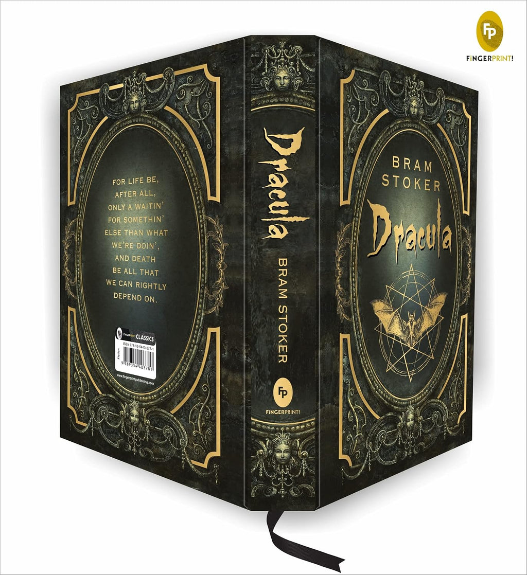 Dracula - Deluxe Hardbound Edition