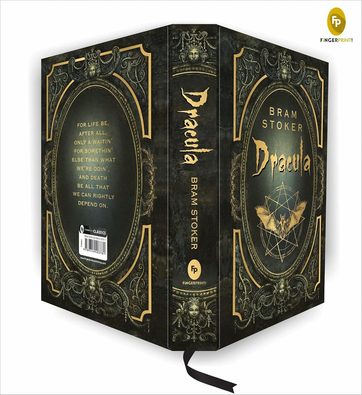 Dracula - Deluxe Hardbound Edition
