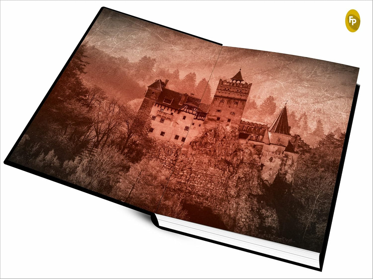 Dracula - Deluxe Hardbound Edition