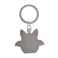 Adopt a Bat Enamel Keyring