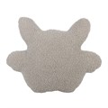 Cute Bat Boucle Cushion