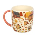 Creature Comforts Mug and Tea Strainer Set