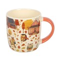 Creature Comforts Mug and Tea Strainer Set