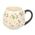 Fairy Folklore Rounded Mug