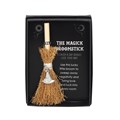 Witch Hat Mini Magik Broomstick