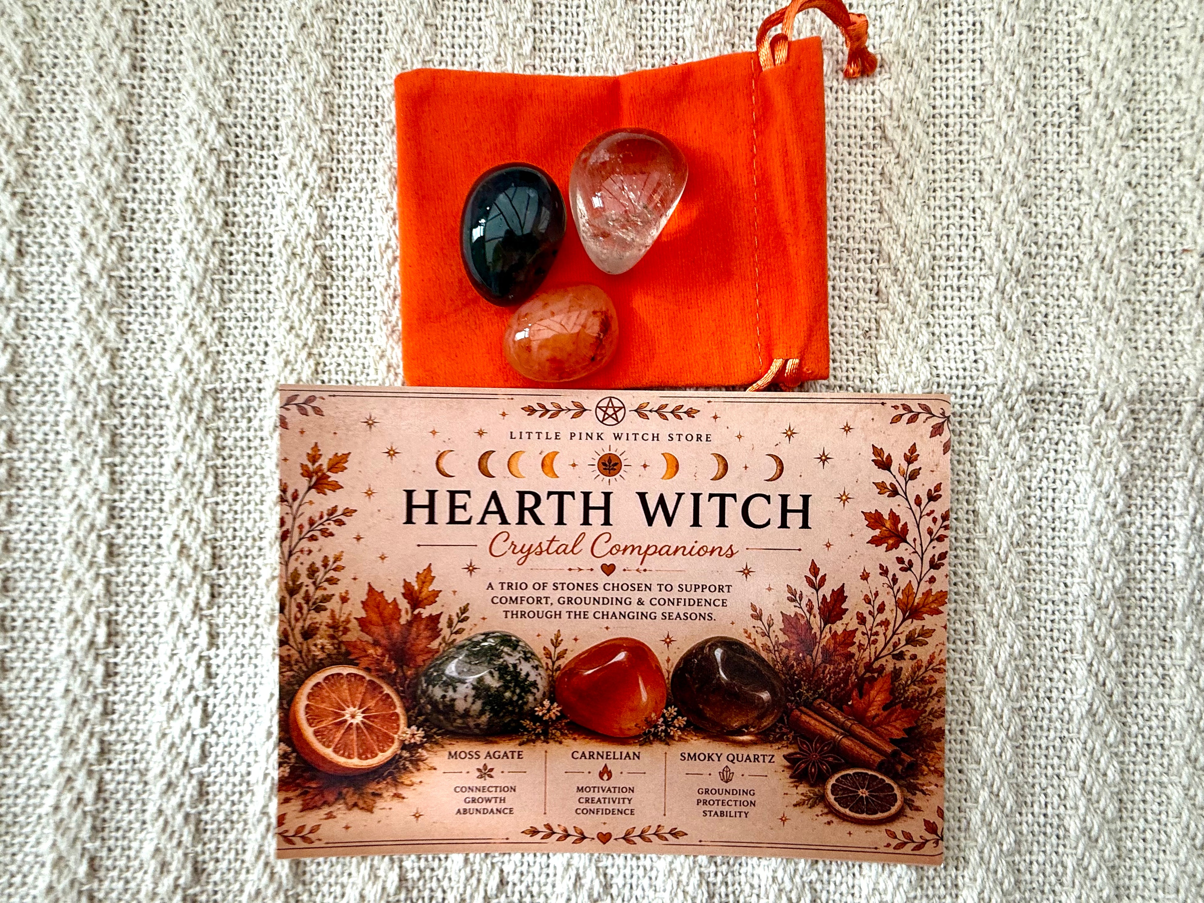 Hearth Witch Bundle