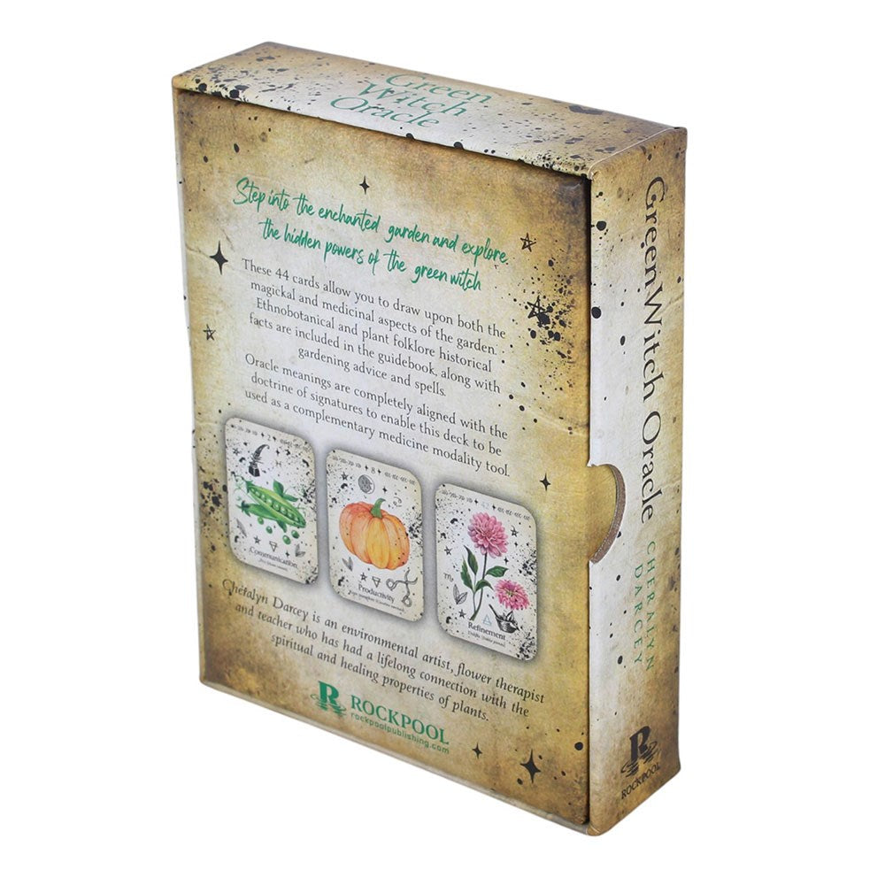 The Green Witch's Oracle Deck