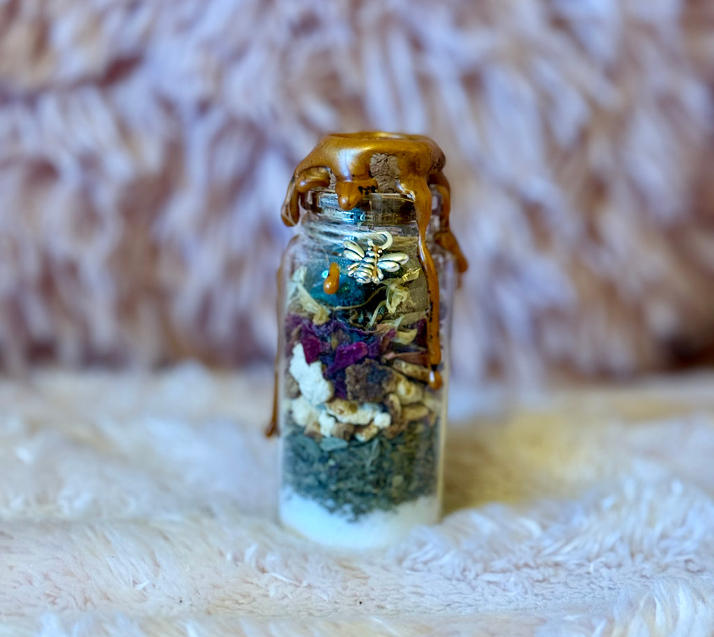 Abundance Spell Jar