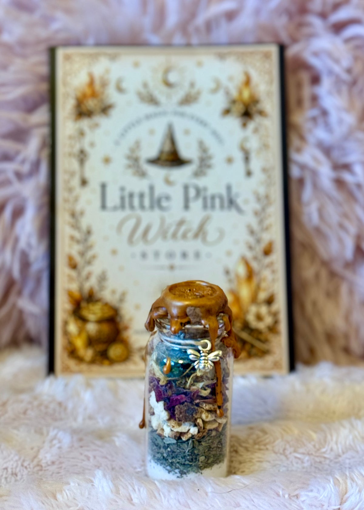 Abundance Spell Jar