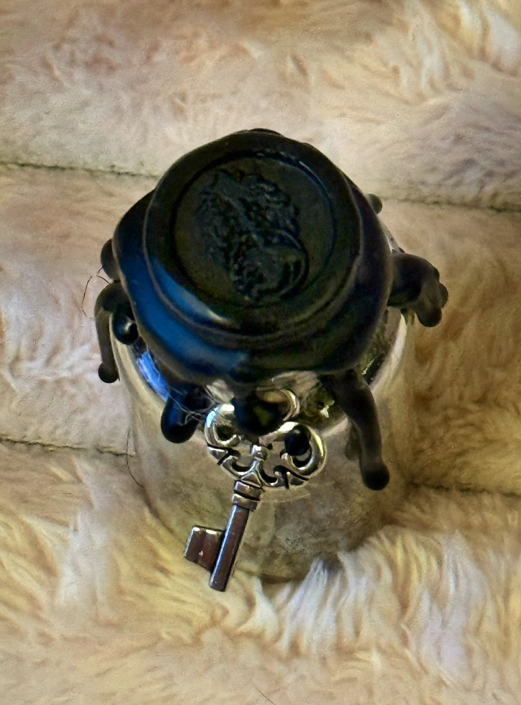 Setting Boundaries Spell Jar