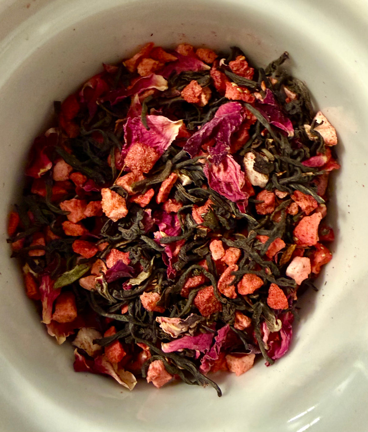 Divine Feminine Goddess - Loose Leaf Tea Blend
