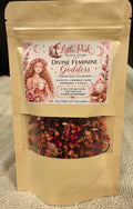 Divine Feminine Goddess - Loose Leaf Tea Blend