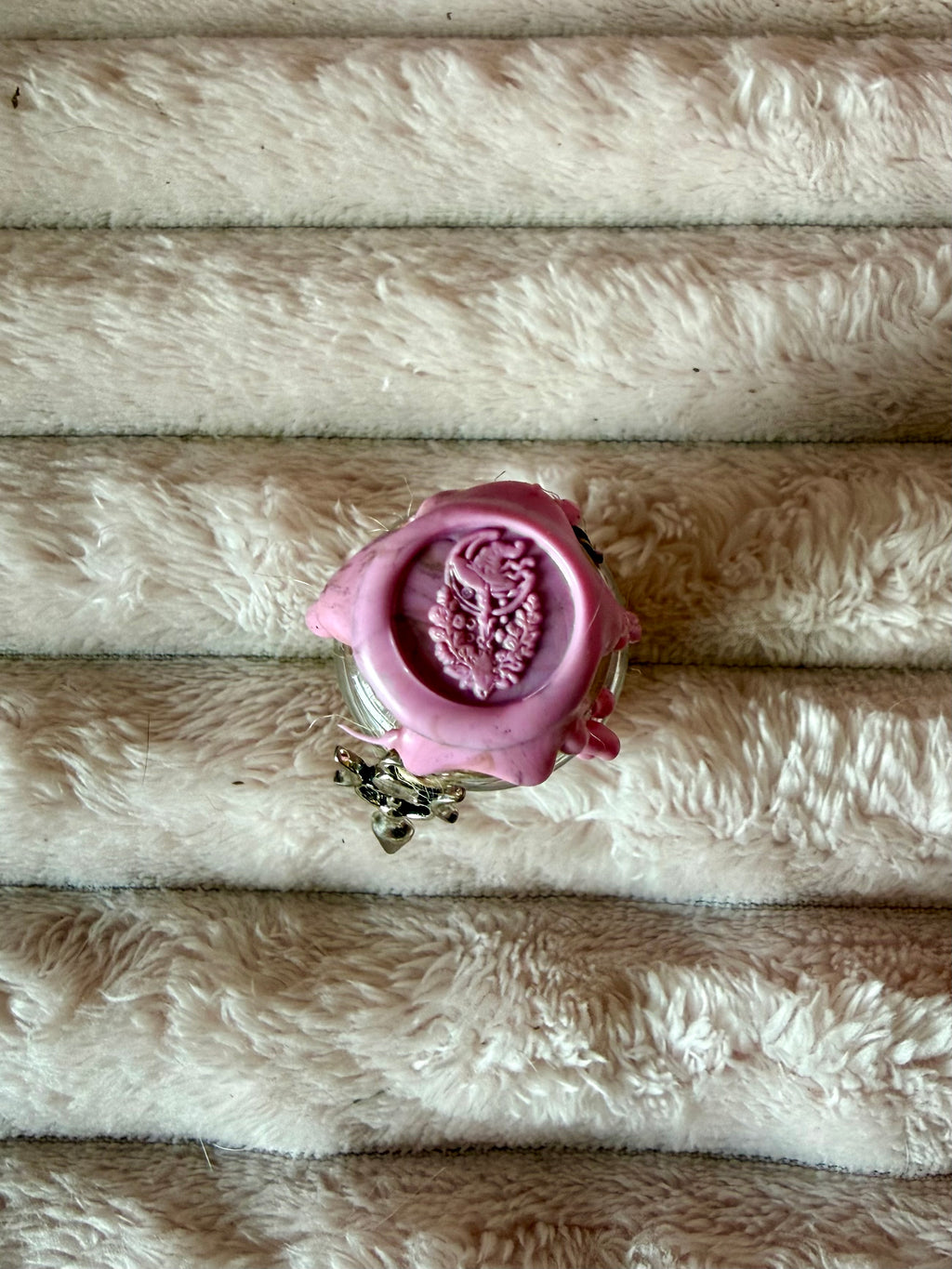 Divine Feminine Goddess Spell Jar