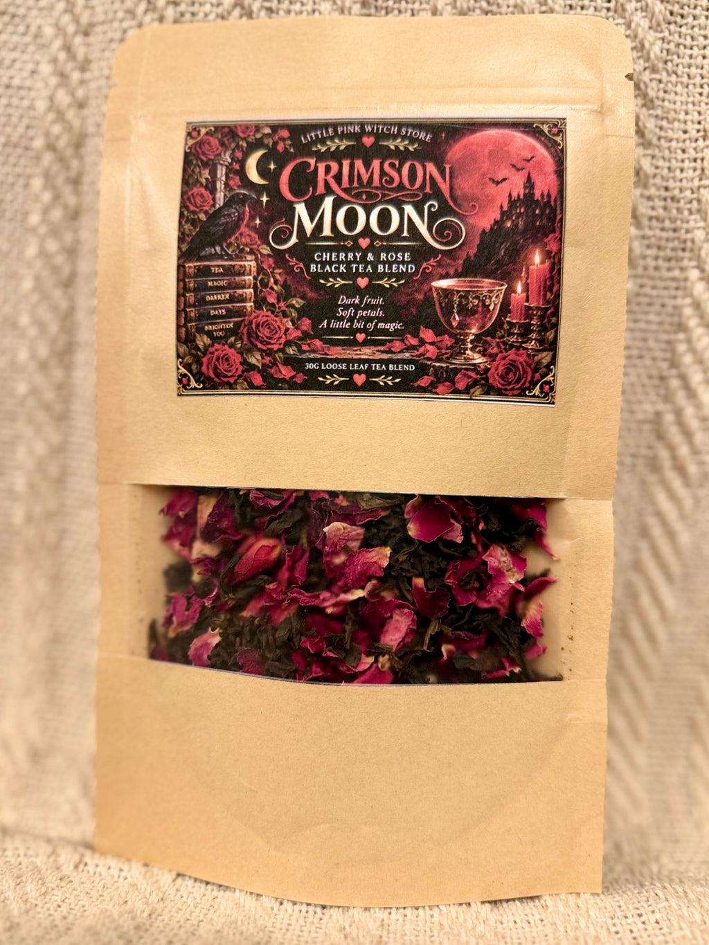 Crimson Moon