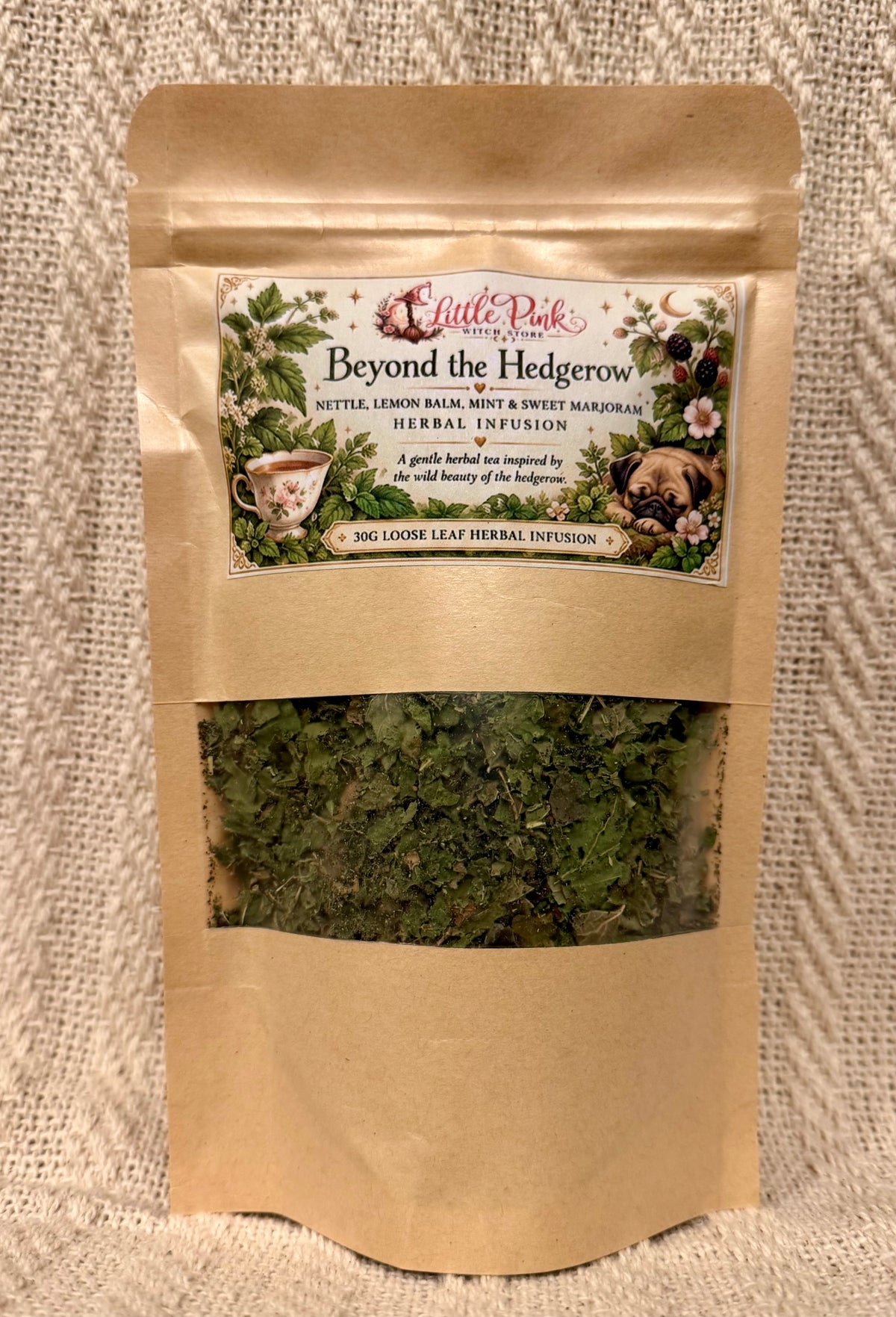 Beyond the Hedgerow
