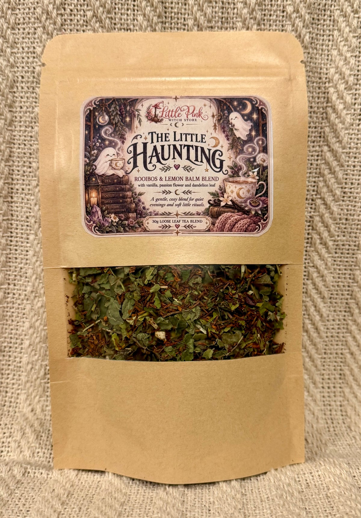 The Little Haunting