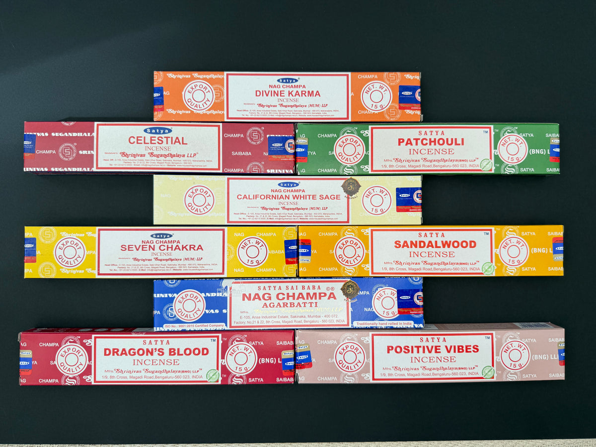 Satya Incense Sticks