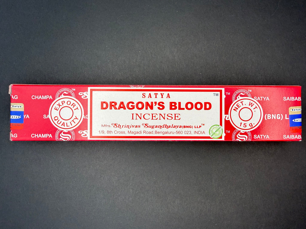 Satya Incense Sticks