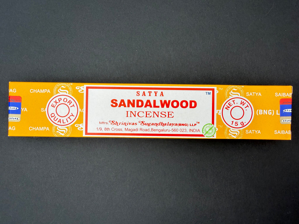 Satya Incense Sticks