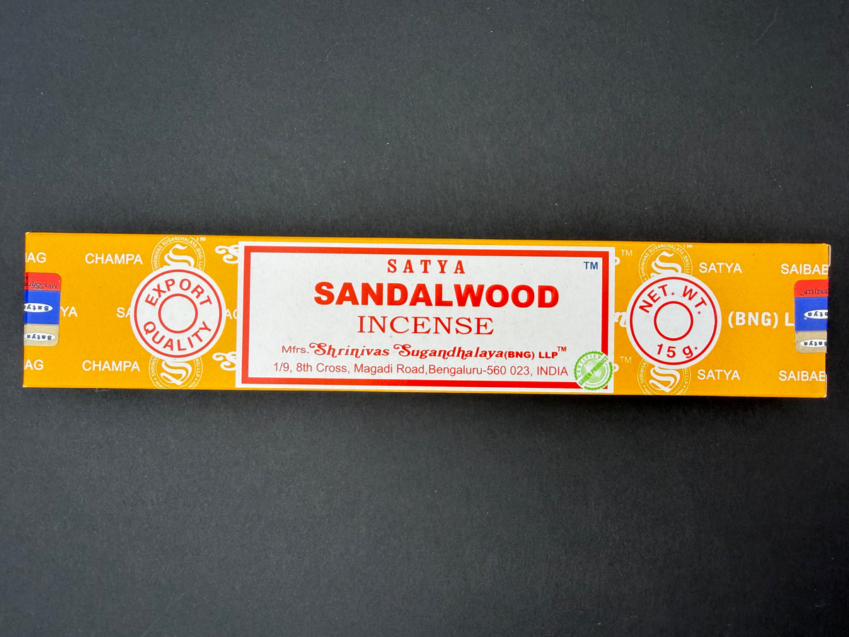 Satya Incense Sticks