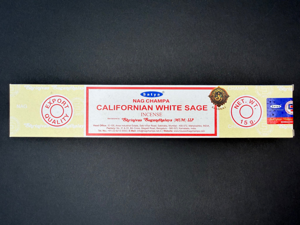 Satya Incense Sticks