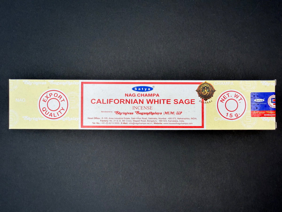 Satya Incense Sticks