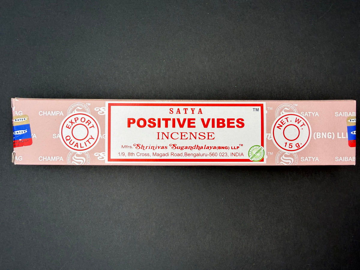 Satya Incense Sticks