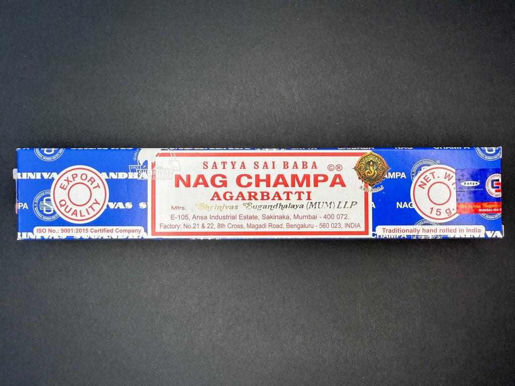 Satya Incense Sticks