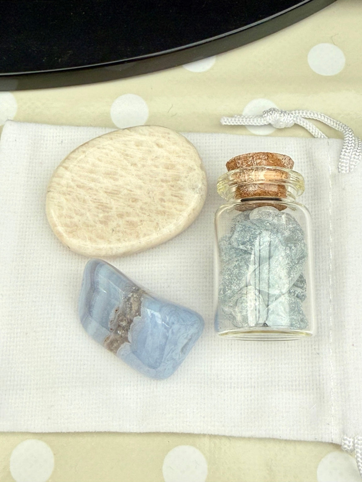 Moonlight Sanctuary crystals