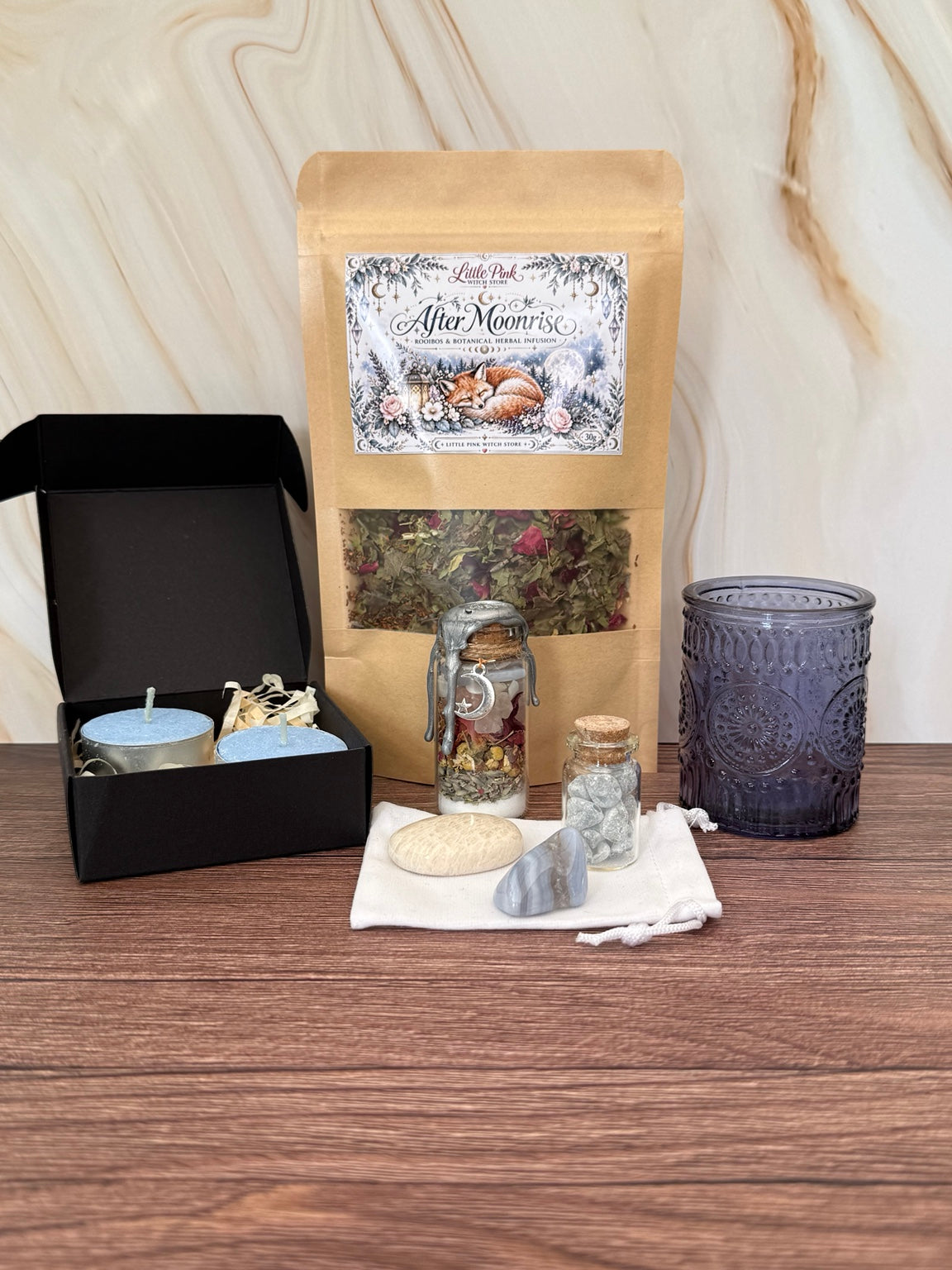 Sleep and Dream Moonlight Sanctuary complete gift set
