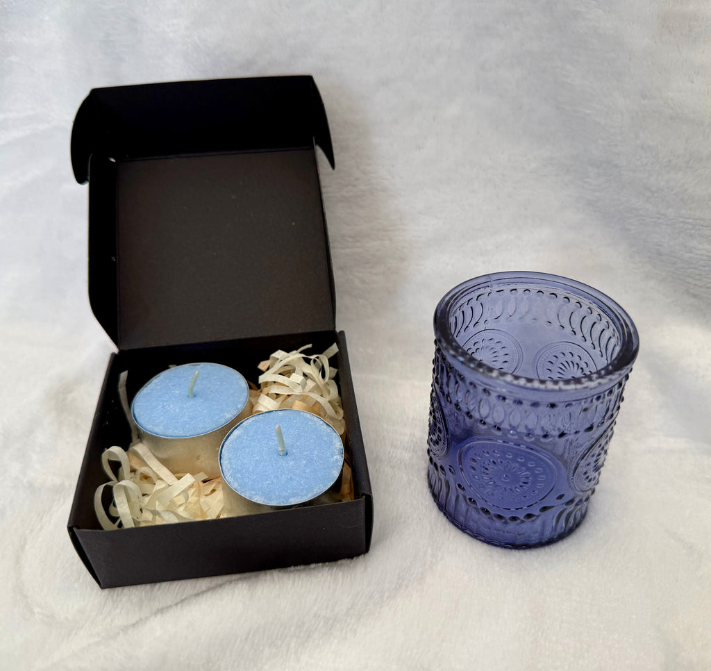 Winter Moon Goddess – Goddess Aura Gift Set
