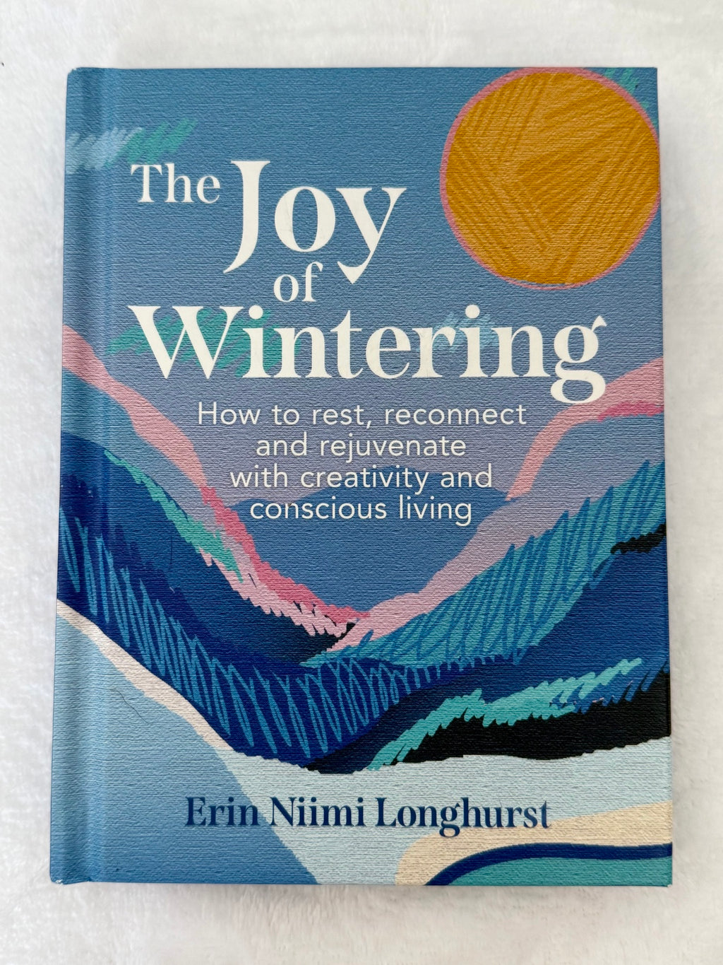 The Joy of Wintering book included as one bundle option