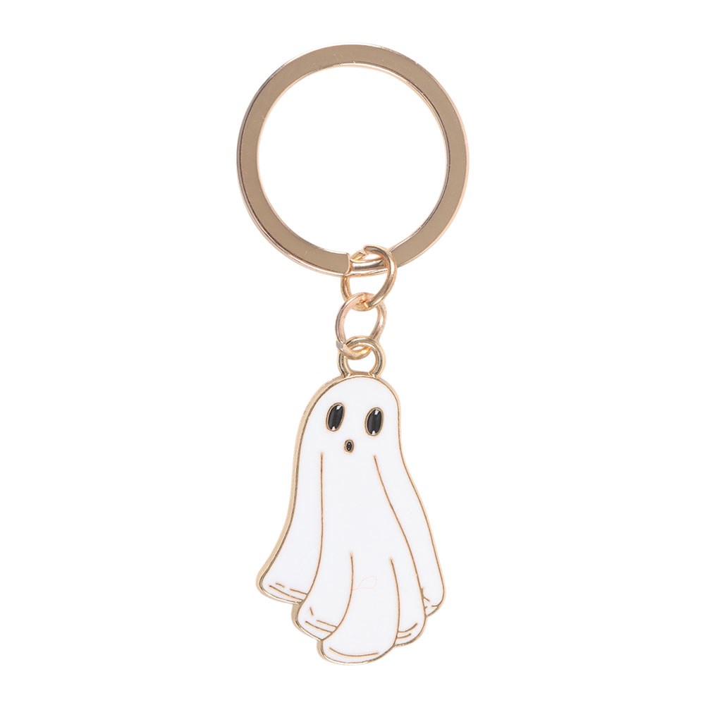 Ghost Stories Ghost Keyring