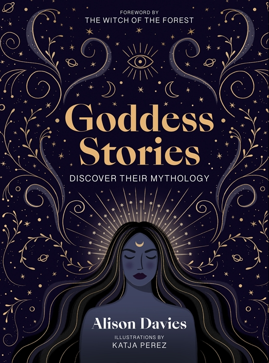 Goddess Stories: Discover Their Mythology
