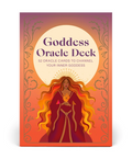 Goddess Oracle Deck: 52 Oracle Cards to Channel Your Inner Goddess