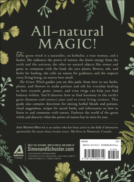 The Green Witch