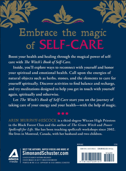 The Witch's Book of Self-Care