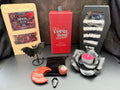 Crimson Moon items before the chosen book is added