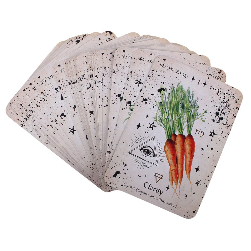 The Green Witch's Oracle Deck