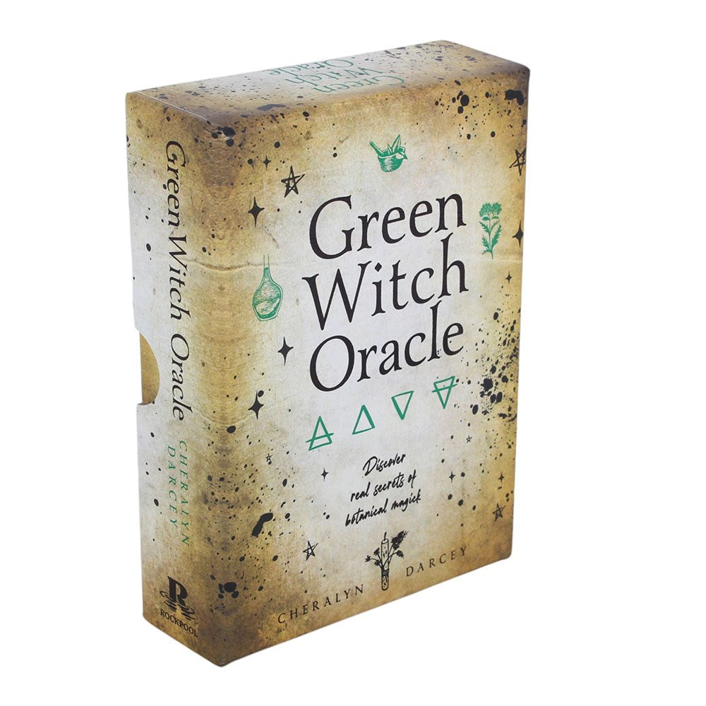 The Green Witch's Oracle Deck