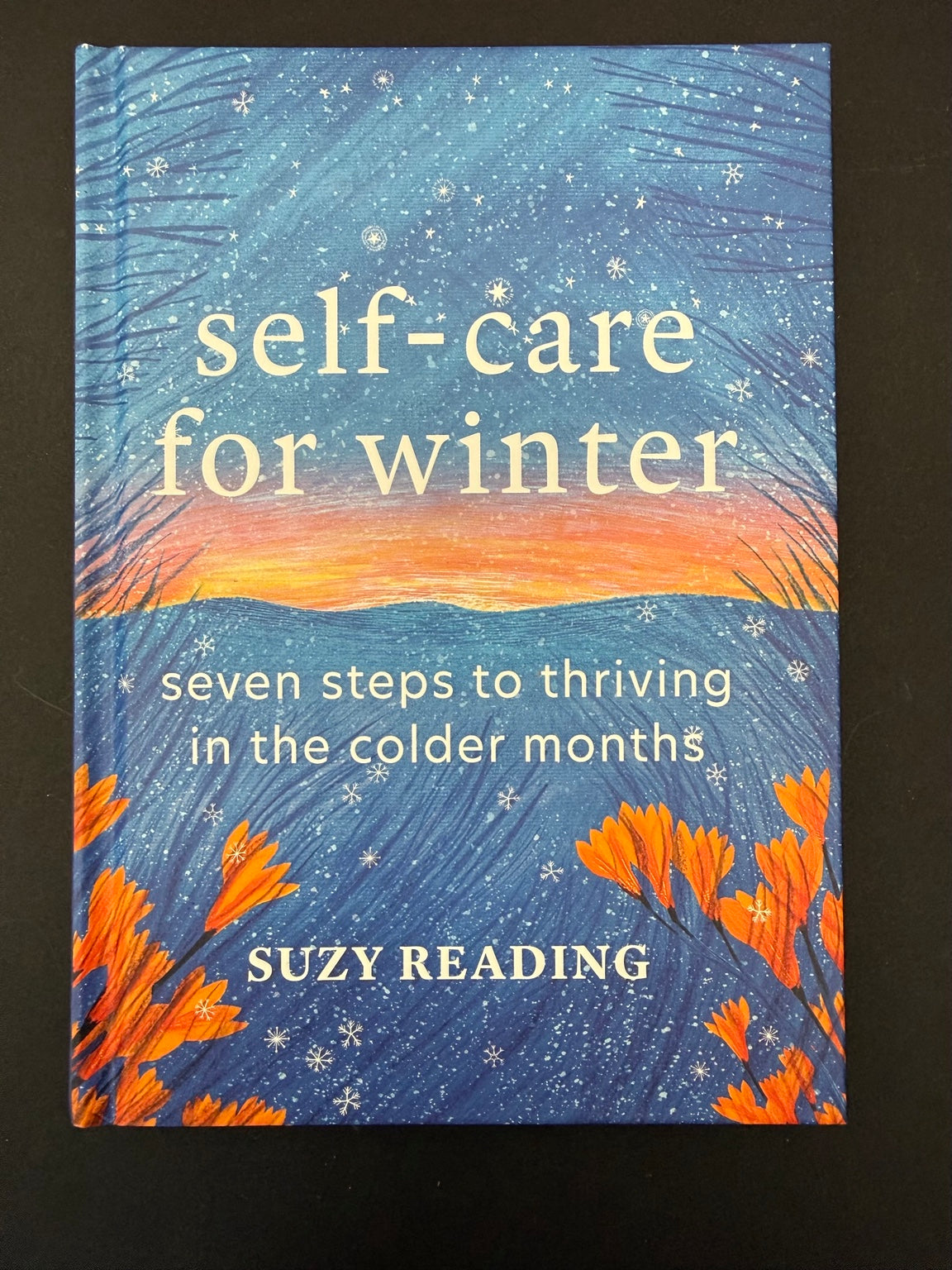 Front cover of Self-Care for Winter — Suzy Reading