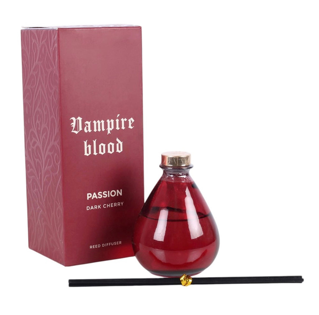 Vampire Blood – Passion Dark Cherry Reed Diffuser